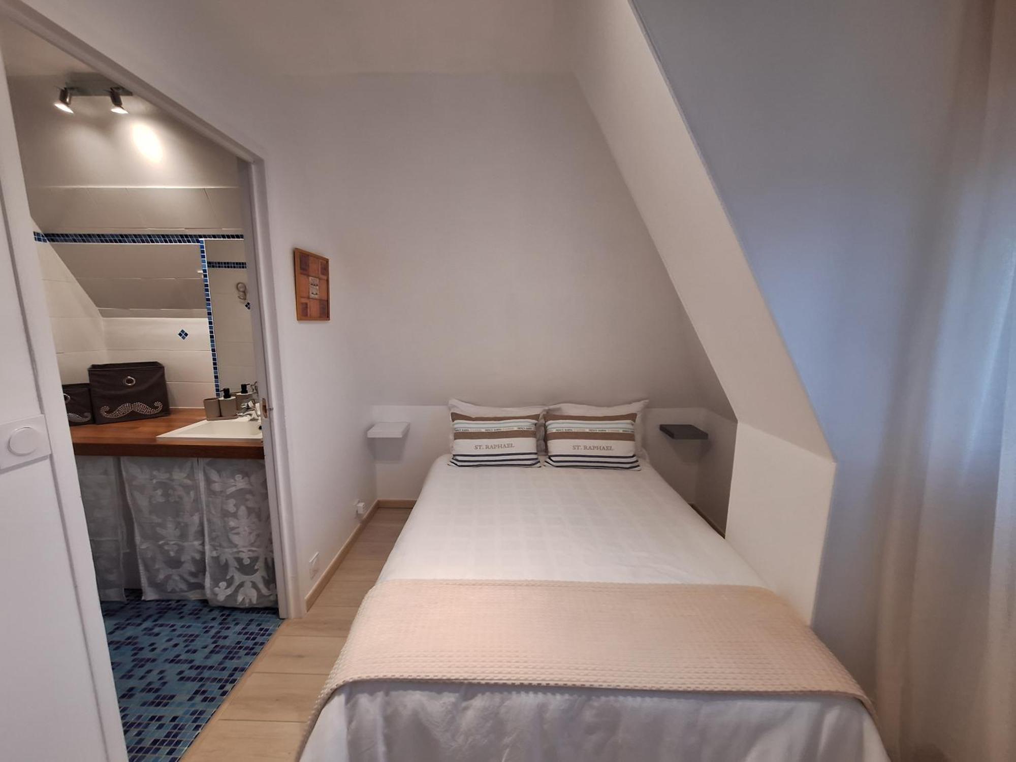 Super Deauville Appartement 2 Pieces Cosy Proche Plage Plein Sud Villers-sur-Mer Exterior foto