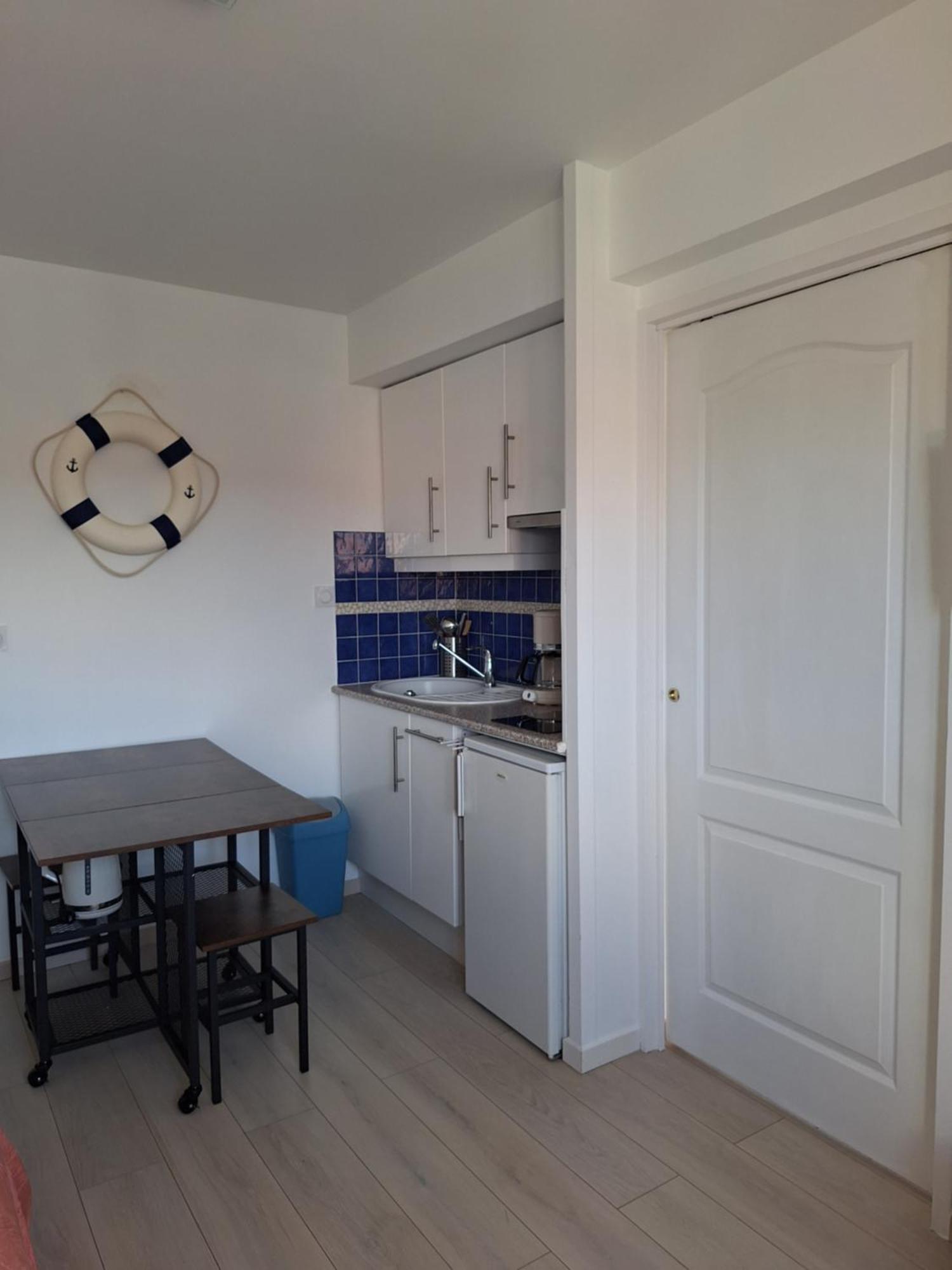 Super Deauville Appartement 2 Pieces Cosy Proche Plage Plein Sud Villers-sur-Mer Exterior foto