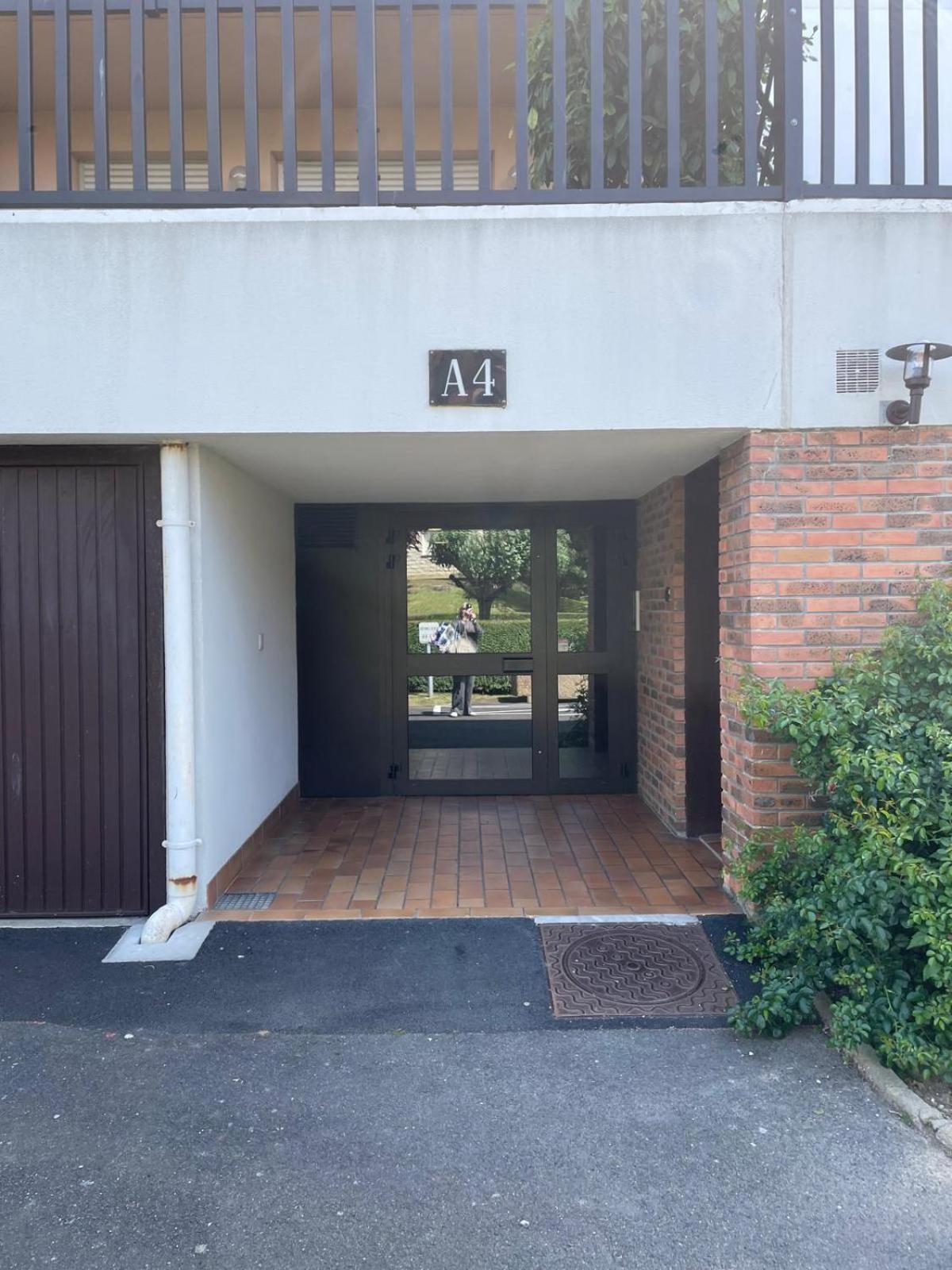 Super Deauville Appartement 2 Pieces Cosy Proche Plage Plein Sud Villers-sur-Mer Exterior foto
