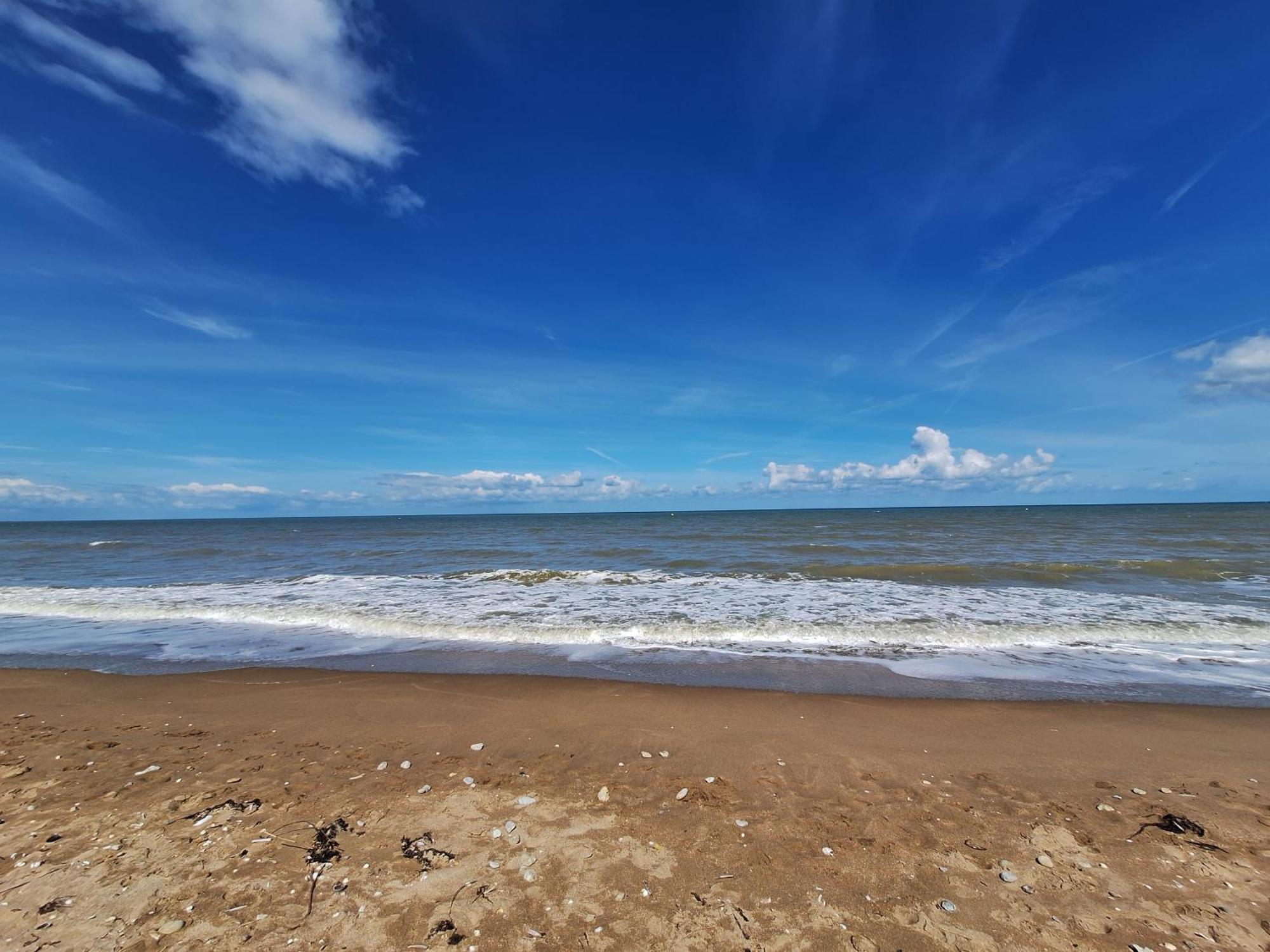 Super Deauville Appartement 2 Pieces Cosy Proche Plage Plein Sud Villers-sur-Mer Exterior foto